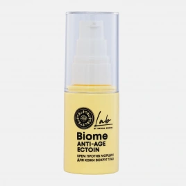 Крем для кожи вокруг глаз Natura Siberica Lab Biome Anti-age 30мл